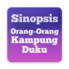 Sinopsis Orang Kampung Duku Zeichen