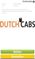 Dutchcabs Taxi स्क्रीनशॉट 1
