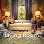 Living Room design أيقونة