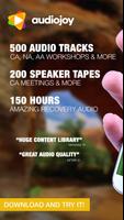 Cocaine Anonymous Speaker Tapes & Workshops CA Affiche