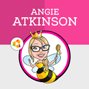 Overcome Narcissism Self & Ego by Angie Atkinson APK