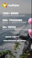 12 Step Recovery Workshops for AA, NA, Al-Anon, OA पोस्टर