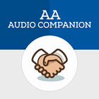 AA 12 Steps Audio Programs & Sobriety Companion icône