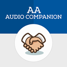 AA 12 Steps Audio Programs & Sobriety Companion biểu tượng