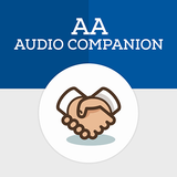 AA 12 Steps Audio Programs & Sobriety Companion biểu tượng