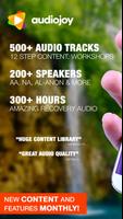 Alcoholics Anonymous Speakers Poster