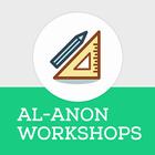 Al-Anon 12 Steps Workshops & Big Book Study icône