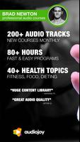 Fitness, Exercise & Dieting Audio by Brad Newton plakat