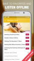 1000 Looping Meditation Sounds & Zen Sleep Timer 截图 3