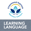 Hypnosis for Learning Language
