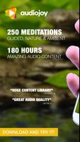 1000 Nature Sleep Relax Sounds Plakat