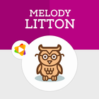 Self Esteem, Self Confidence Love by Melody Litton icon