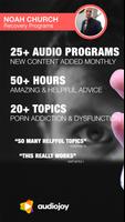 End Porn & Sex Addiction Programs by Noah Church Poster
