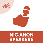 Nicotine Anonymous Speakers icono