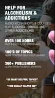 Addiction, Alcoholism & 12 Steps, Audio Programs poster