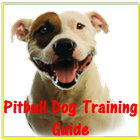 Pitbull Dog Training Guide أيقونة