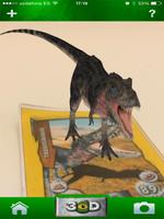 3D DinoCards capture d'écran 2