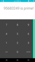 Prime Number Calculator الملصق