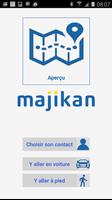 Majikan Invité Poster