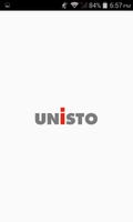 Unisto RFID Scanner постер