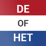 ”De of Het