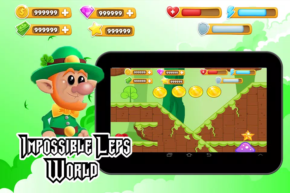 Joguinho Viciante da Semana: Lep's World