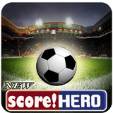 Guide; "Score! HERO" icône