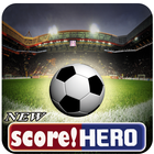 آیکون‌ Guide; "Score! HERO"