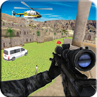 Counter Helicopter 3D Shooter icono