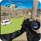 Counter Helicopter 3D Shooter أيقونة