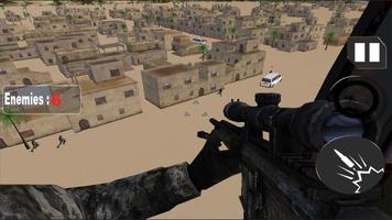 Counter Helicopter 3D Shooter الملصق