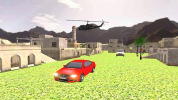 Counter Helicopter 3D Shooter capture d'écran 1