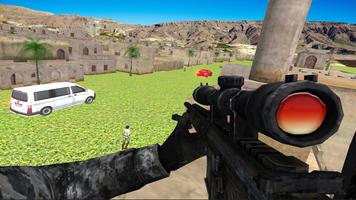 Counter Helicopter 3D Shooter تصوير الشاشة 2