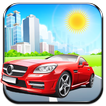 City Highway Racer Car Traffic