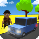 loca conducción coche taxi 3d APK