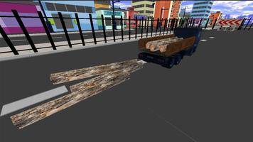 رائعة حقا البضائع سائق 3d تصوير الشاشة 2
