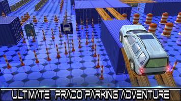 Popular Prado Parking โปสเตอร์