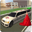 Limo Bridal Parking Simulator in Driving Transport