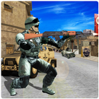 Modern Fatal Commando Strike آئیکن