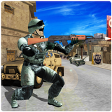 Modern Fatal Commando Strike icône