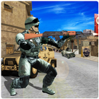Modern Fatal Commando Strike icône
