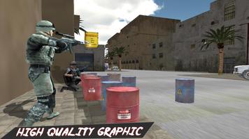 Modern Fatal Commando Strike capture d'écran 1