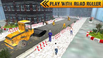 Road Construction: Build City スクリーンショット 2