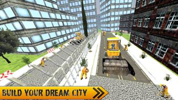 Road Construction: Build City スクリーンショット 3