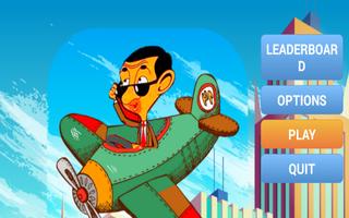 Plane mr bean - New adventure screenshot 1