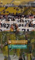 Pittsburgh Steelers Keyboard capture d'écran 1