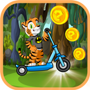 Jungle Tiger Skate APK