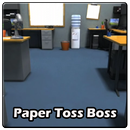 New Guide Paper Toss Boss APK