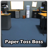 New Guide Paper Toss Boss