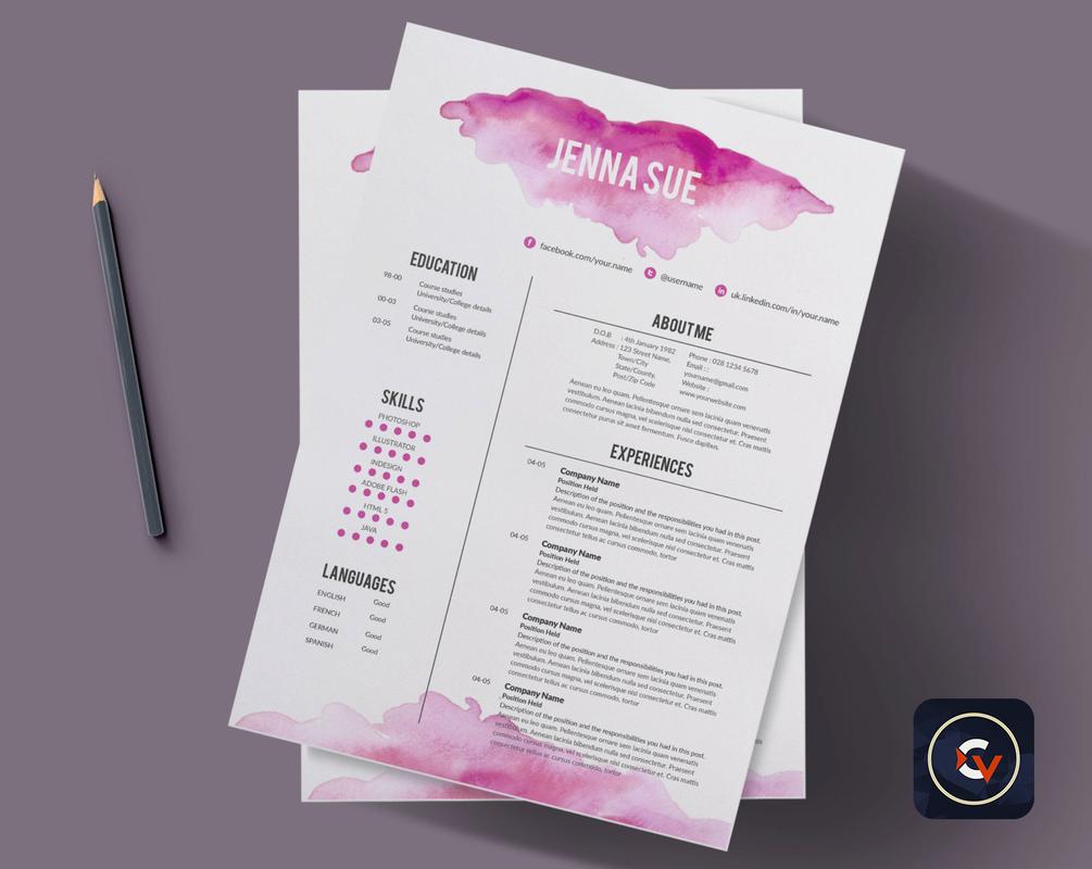 Resume Maker Cv Creator Templates для андроид скачать Apk